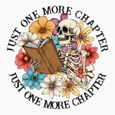 Just One More Chapter