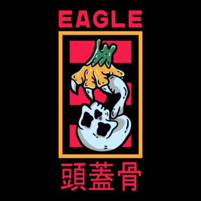 Eagle Skull Claw