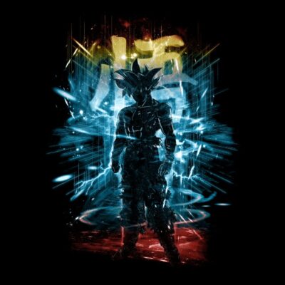 Ultra instinct storm