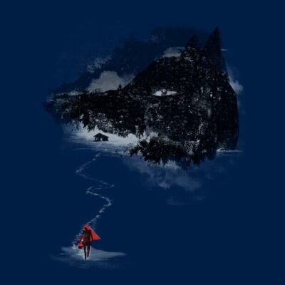 The trap riding hood