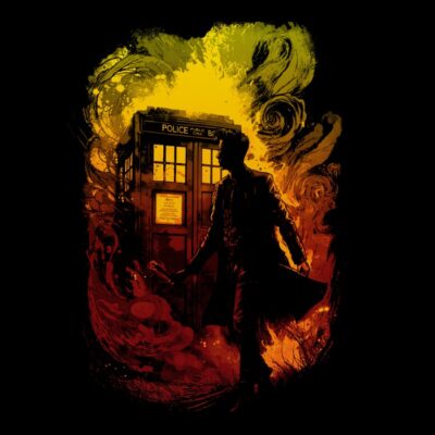 The doctor yellow version