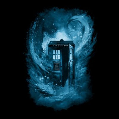 The color vortex  -blue version