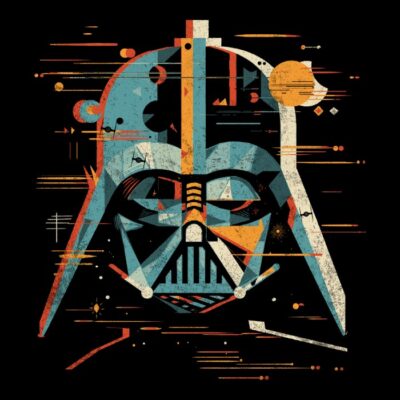 Space invader helmet