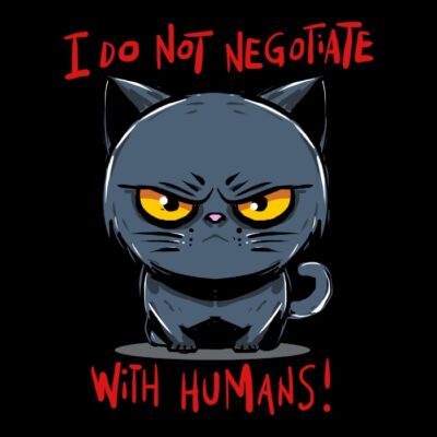 No negotiation remix