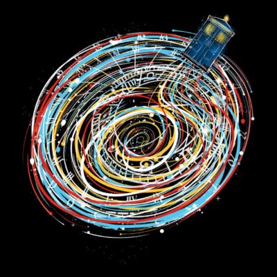 Lost between time and space