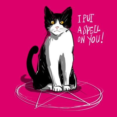 I put a spell on you