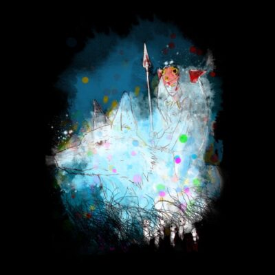 Artistic spirits of the forest