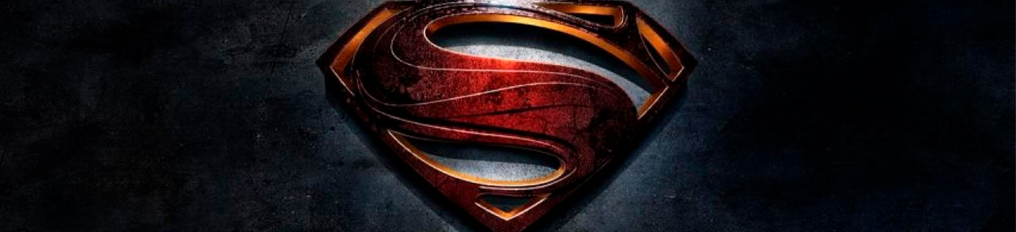 Banner de Superman