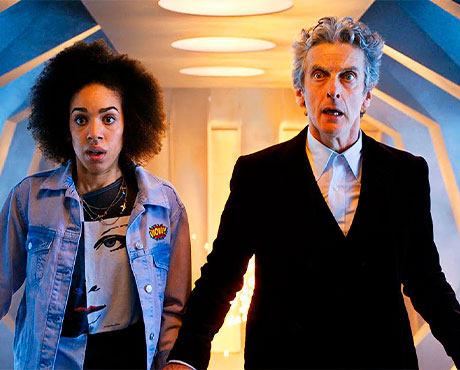 El duodécimo Doctor Who