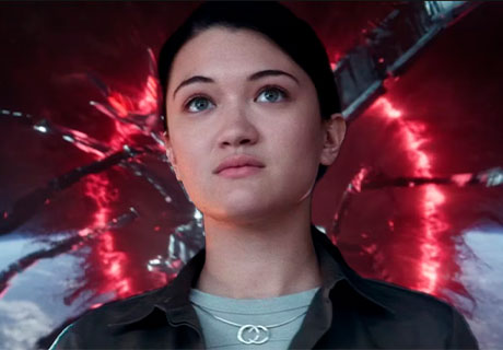 Soji en Star Trek Picard