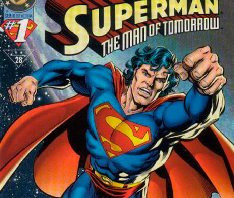 Superman de los 90