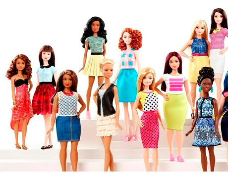 Las Barbie de los años 2000