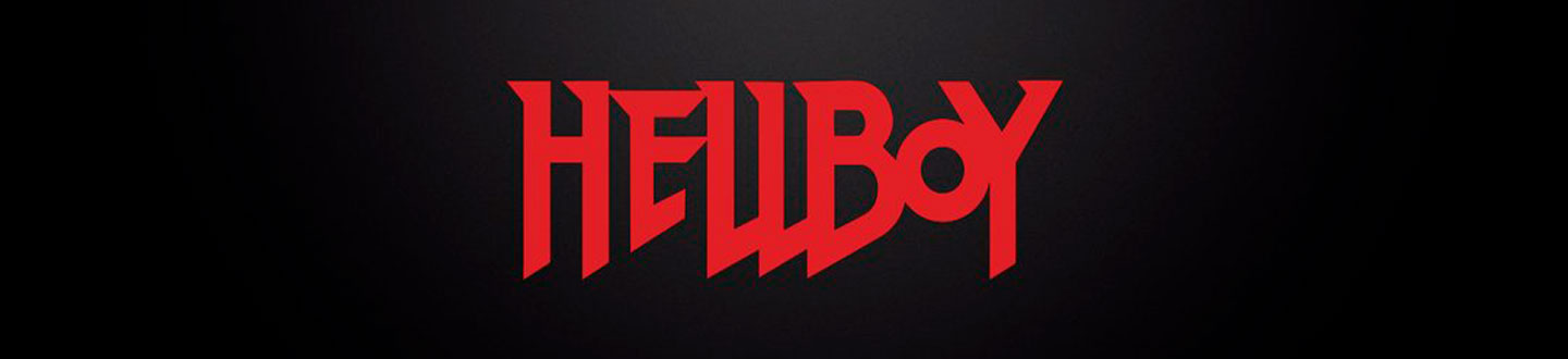 Banner de Hellboy