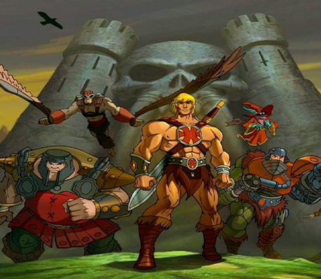 El He-Man de los 2000