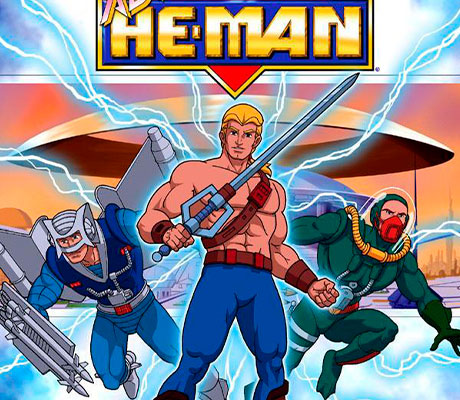 El He-Man de los años 90