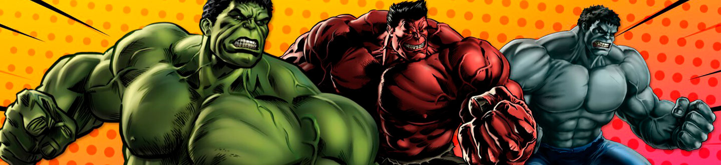 Hulk banner