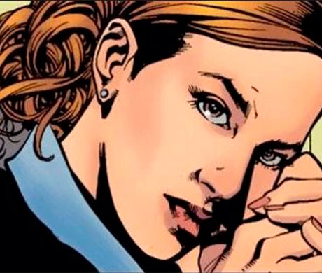 Betty Ross, amor de Bruce Banner