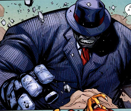 Variación de Hulk, Joe Fixit