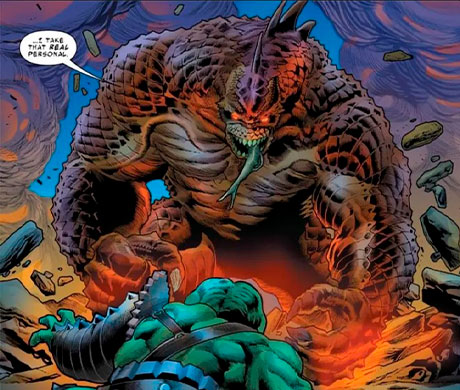 Variación de Hulk, Devil Hulk