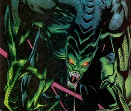 Variación de Hulk, Guilt Hulk