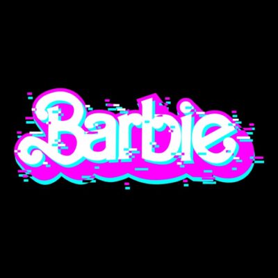 GLITCH BARBIE