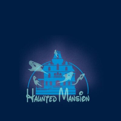 haunted mansion