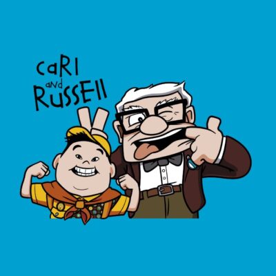 Carl & Russell