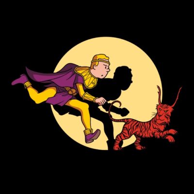 The adventures of Ozymandias