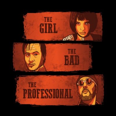The Girl, the Bad and the Professional