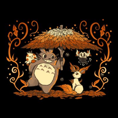 Autumn Forest Friends