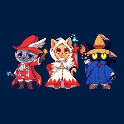 Cat Mages