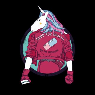 Unicornio Akira
