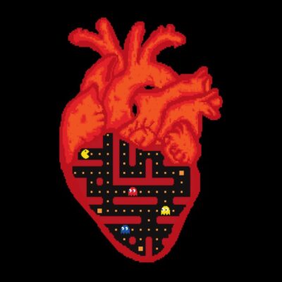 Pixel Heart
