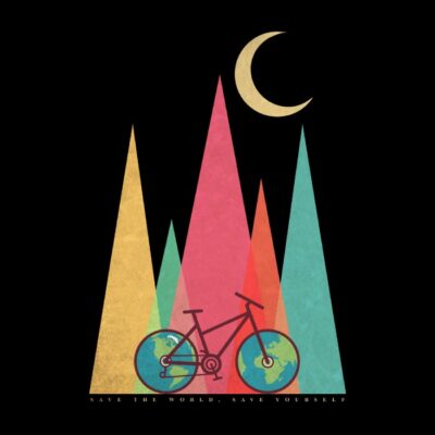 Save the world, save yourself