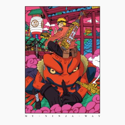 My Ninja way