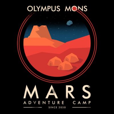 Mars adventure camp
