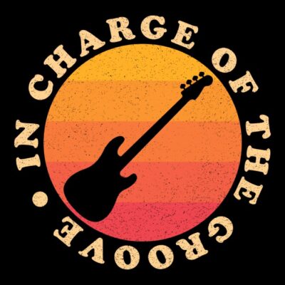 In charge of the groove