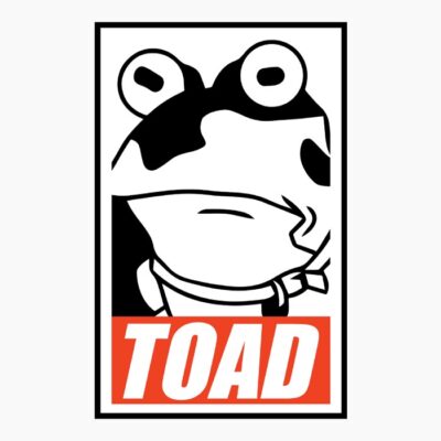 Obeytoad