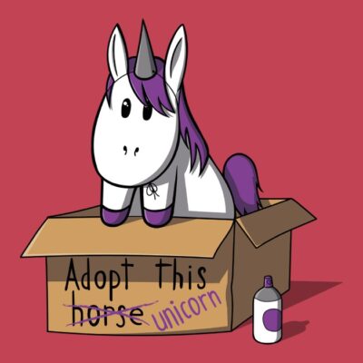 Adoptanunicorn