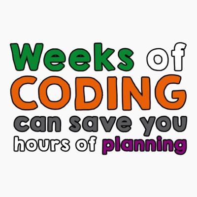 Weeks-of-coding