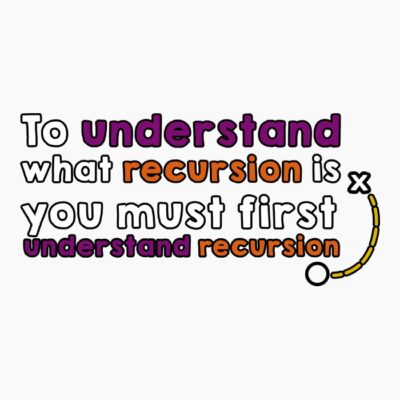 Recursion