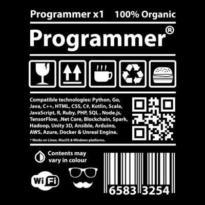 ProgrammerWhite