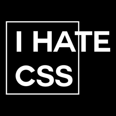 Ihatecsswhite
