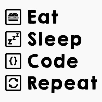 Eatsleepcoderepeat