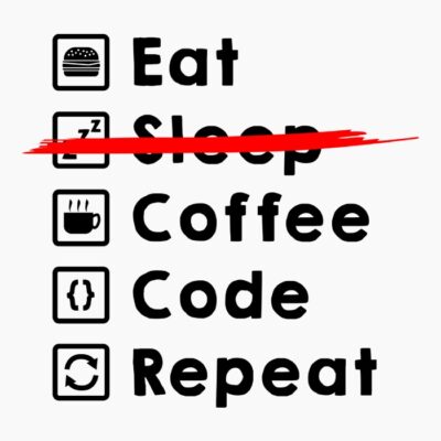 Eatcoffeecoderepeat
