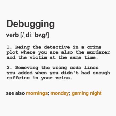 Defdebugging