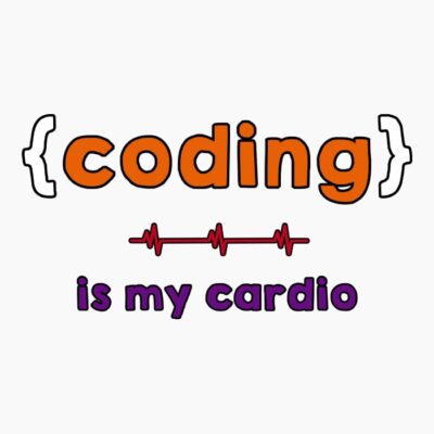 Codingismycardio