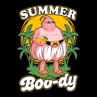 Summer boody anime parody