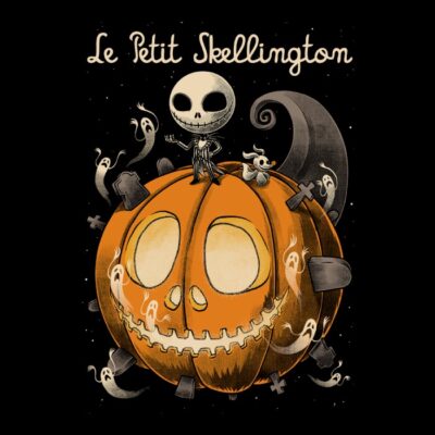 Le petit skellington