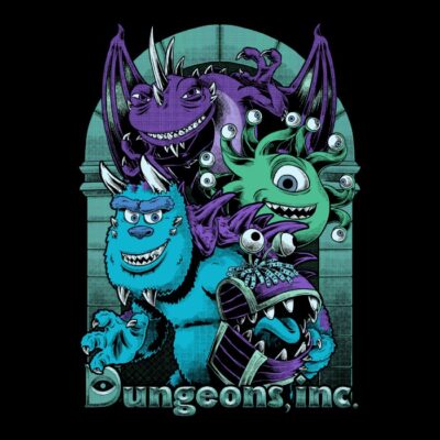 Dungeons inc